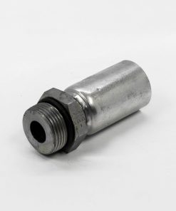 16U-16L  1 JIS Female Hydraulic Hose Fitting for 1 Hose - Hose in a Hurry